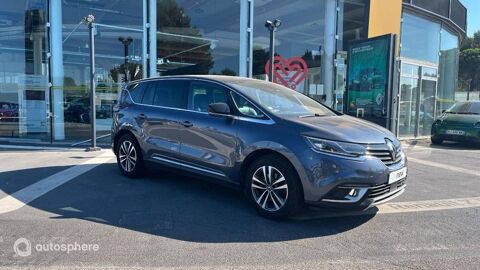 Espace 2.0 Blue dCi 160ch Zen EDC 7 places 2021 occasion 13127 Vitrolles