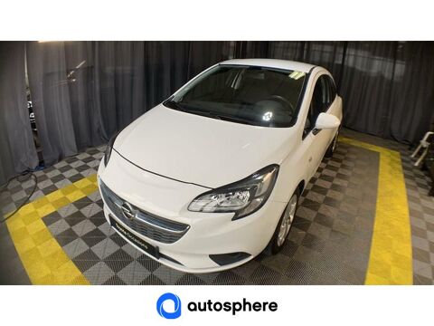 Opel Corsa 1.4 Turbo 100ch Excite Start/Stop 3p 2018 occasion Épagny Metz Tessy 74330