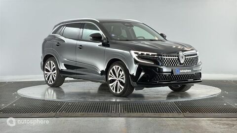 Austral 1.2 E-Tech full hybrid 200ch Iconic 2023 occasion 74100 Annemasse
