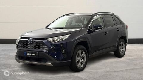 RAV 4 2.5 Hybride 218ch Dynamic 2WD MY23 2023 occasion 92600 Asni&egrave;res-sur-Seine