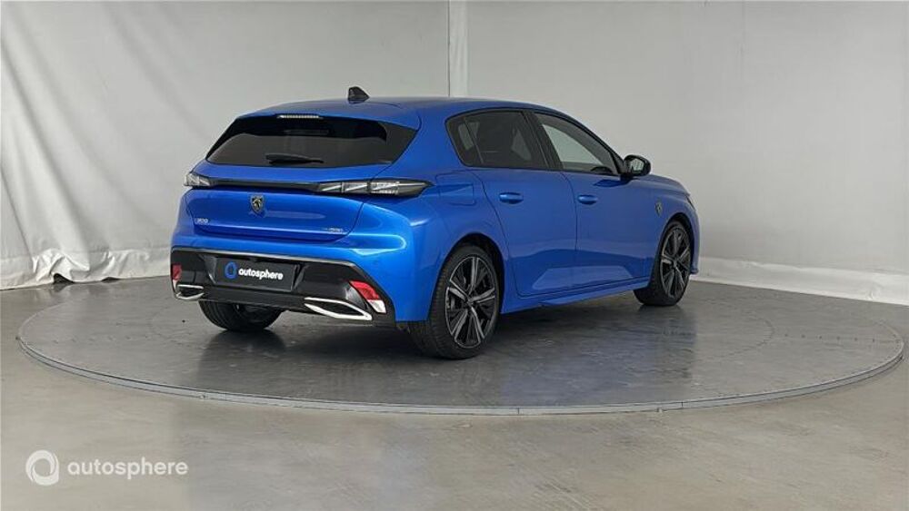 308 PHEV 225ch GT Pack e-EAT8 2022 occasion 60740 Saint-Maximin
