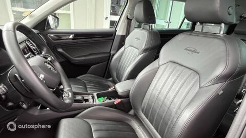 Kodiaq 2.0 TDI 200ch SCR Laurin & Klement 4x4 DSG7 7 places 2023 occasion 79000 Niort