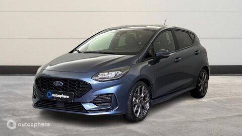 Annonce voiture Ford Fiesta 16499 €