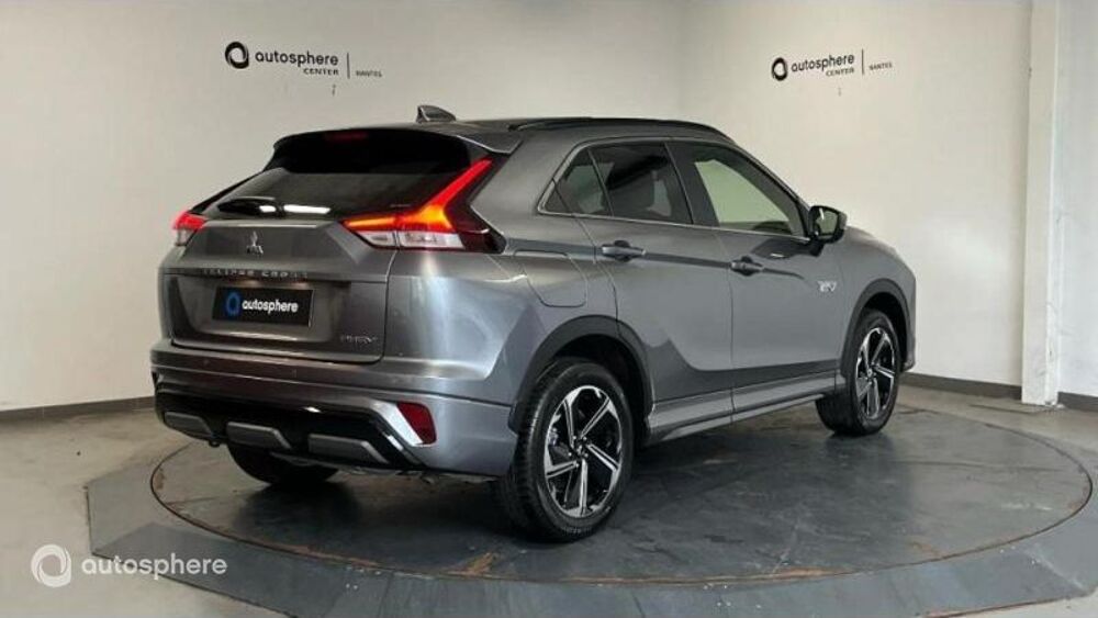 Eclipse Cross 2.4 MIVEC PHEV 188ch Instyle 4WD 2023 2024 occasion 33260 LA TESTE DE BUCH