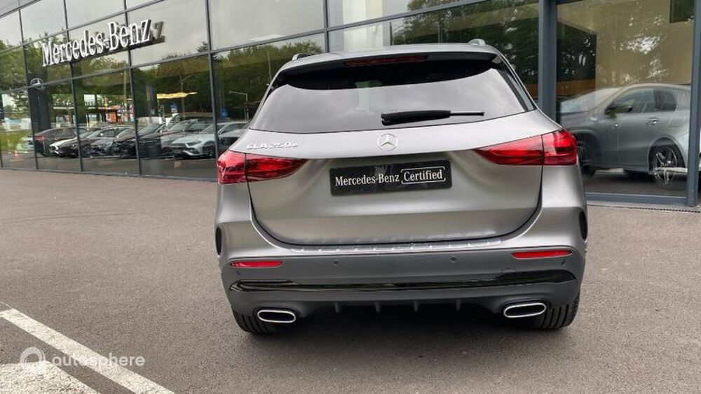 Classe GLA 250 e Hybrid EQ 218ch AMG Line 8G-DCT 2026 occasion 77240 Vert-Saint-Denis