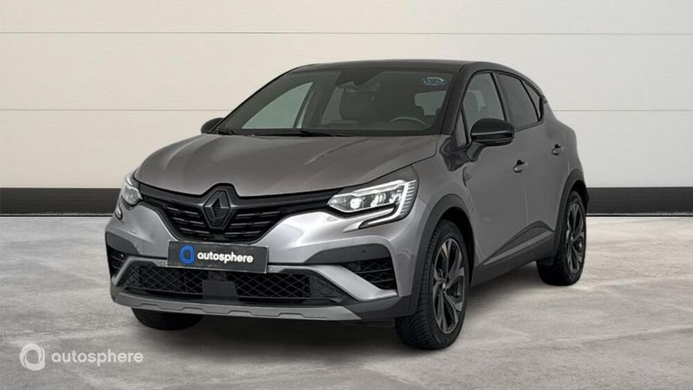 Captur 1.6 E-Tech hybride 145ch Engineered 2023 occasion 54135 Mexy