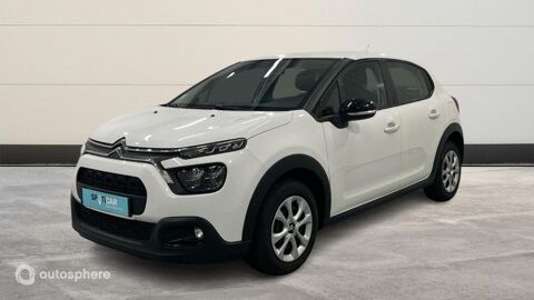 Citroen c3 1.5 BlueHDi 100ch S&S Feel E6.d