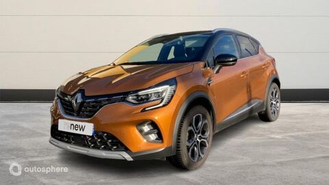 Renault Captur 1.0 TCe 100ch Intens GPL -21 2022 occasion Saint- Forbach 57600