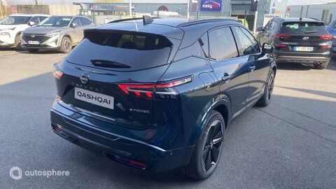 Qashqai e-POWER 190ch N-Design 2025 occasion 08000 Charleville-Mézières