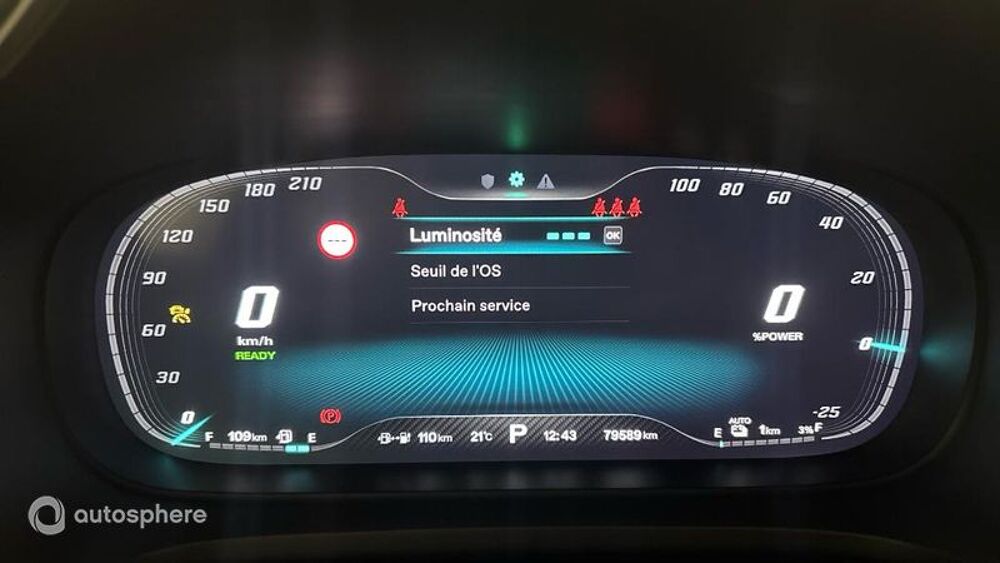 MG.EHS 1.5T GDI 258ch PHEV Luxury 2021 occasion 33260 LA TESTE DE BUCH