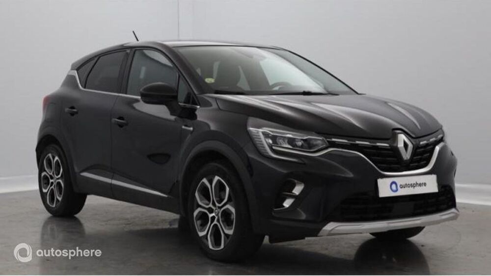 Captur 1.5 Blue dCi 115ch Intens EDC 2020 occasion 59223 Roncq