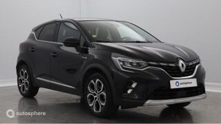 Captur 1.5 Blue dCi 115ch Intens EDC 2020 occasion 59223 Roncq