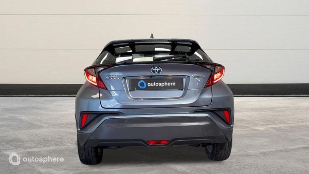 C-HR 1.8 Hybride 122ch Dynamic Ultimate E-CVT 2023 occasion 69700 Givors