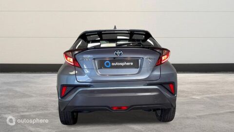 C-HR 1.8 Hybride 122ch Dynamic Ultimate E-CVT 2023 occasion 69700 Givors