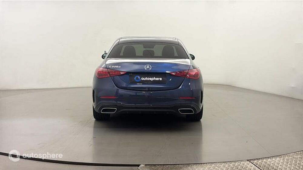 Classe C 220 d 197ch AMG Line 2025 occasion 86000 Poitiers