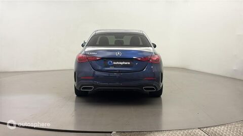 Classe C 220 d 197ch AMG Line 2025 occasion 86000 Poitiers
