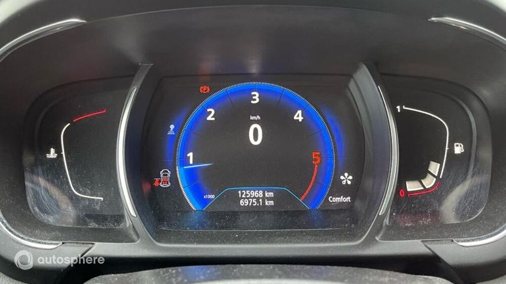 Sc&eacute;nic 1.6 dCi 130ch energy Intens 2017 occasion 62219 Longuenesse