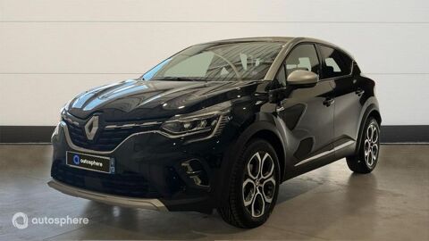 Renault Captur 1.3 TCe mild hybrid 140ch Techno 2023 occasion SALON DE PROVENCE 13300