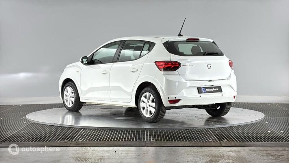 Sandero 1.0 TCe 90ch Confort -22 2022 occasion 73200 Albertville