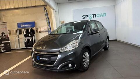 Peugeot 208 1.6 BlueHDi 75ch Active 5p 2015 occasion Riom 63200