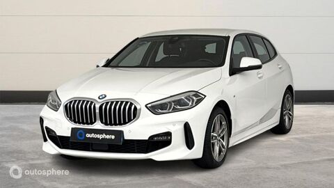 BMW S&eacute;rie 1 116i 109ch Edition M Design 2022 occasion Roncq 59223