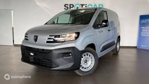 Peugeot Partner M 650kg BlueHDi 130ch S&S Pack Premium Connect 2025 occasion Charmeil 03110