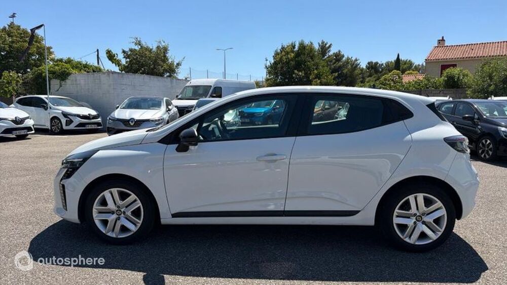Clio AUTO ECOLE 1.0 TCe 90ch- 24 2024 occasion 13800 ISTRES