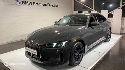 BMW i4 eDrive40 340ch 2025 occasion Seclin 59113