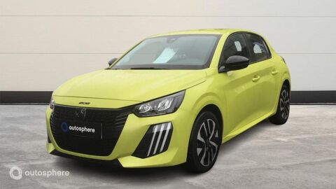 Peugeot 208 1.2 Hybrid 100ch Active e-DCS6 2024 occasion M&eacute;rignac 33700
