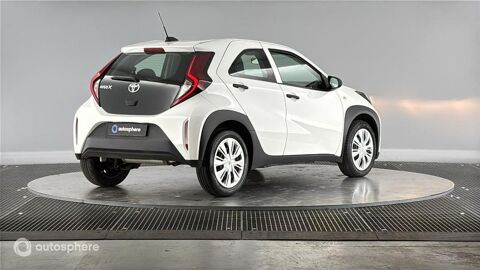 Aygo 1.0 VVT-i 72ch Active Business MY23 2024 occasion 69200 V&eacute;nissieux