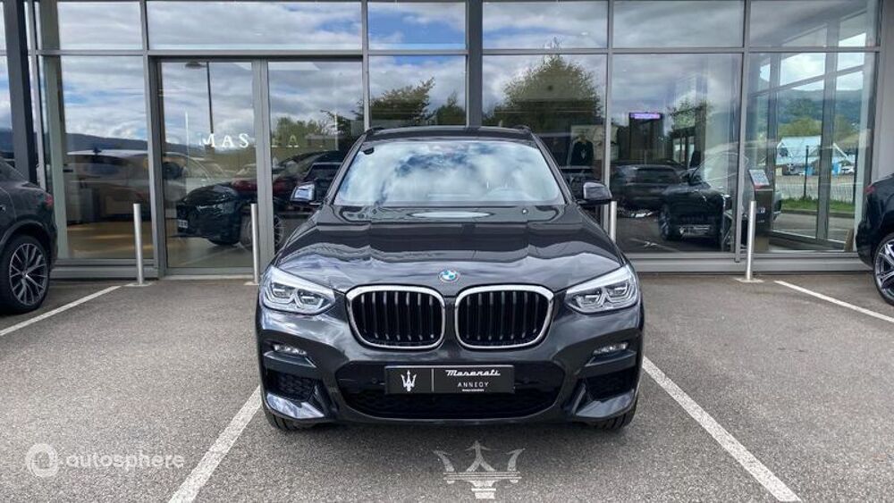 X3 xDrive30dA 286ch M Sport 2021 occasion 74330 &Eacute;pagny Metz Tessy