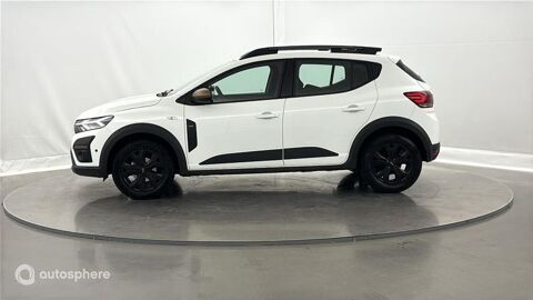 Sandero 1.0 ECO-G 100ch Stepway Extreme + 2023 occasion 62114 Sains-en-Gohelle