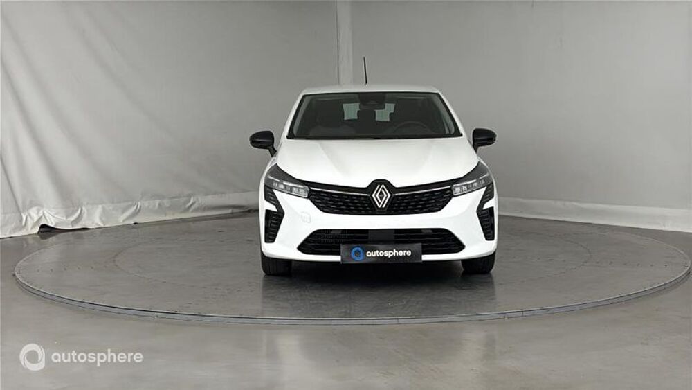 Clio 1.0 TCe 90ch Evolution 2024 occasion 02000 Laon