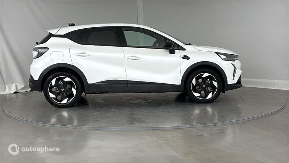 Captur 1.6 E-Tech hybride 145ch Techno 2024 occasion 62220 Carvin