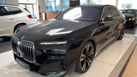 Annonce voiture BMW i7 179900 