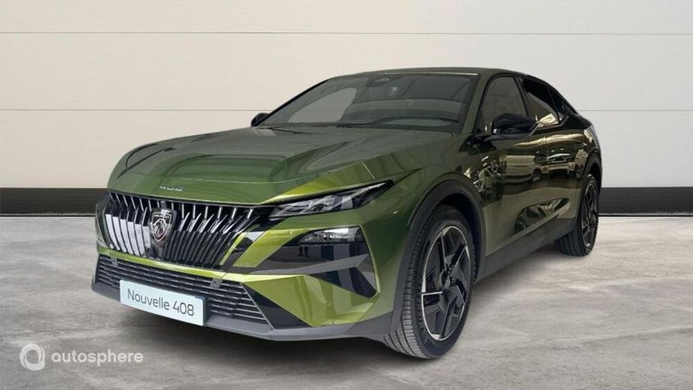 408 Electrique 210ch 58kWh GT Exclusive 2026 occasion 60000 Beauvais