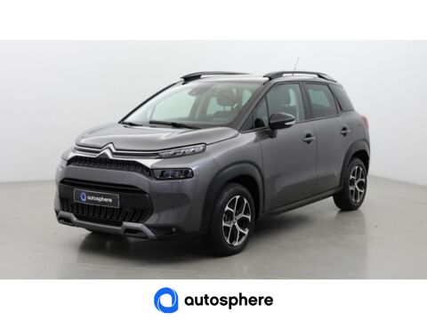 Citroën C3 Aircross PureTech 130ch S&S Shine EAT6 2023 occasion Civray 86400