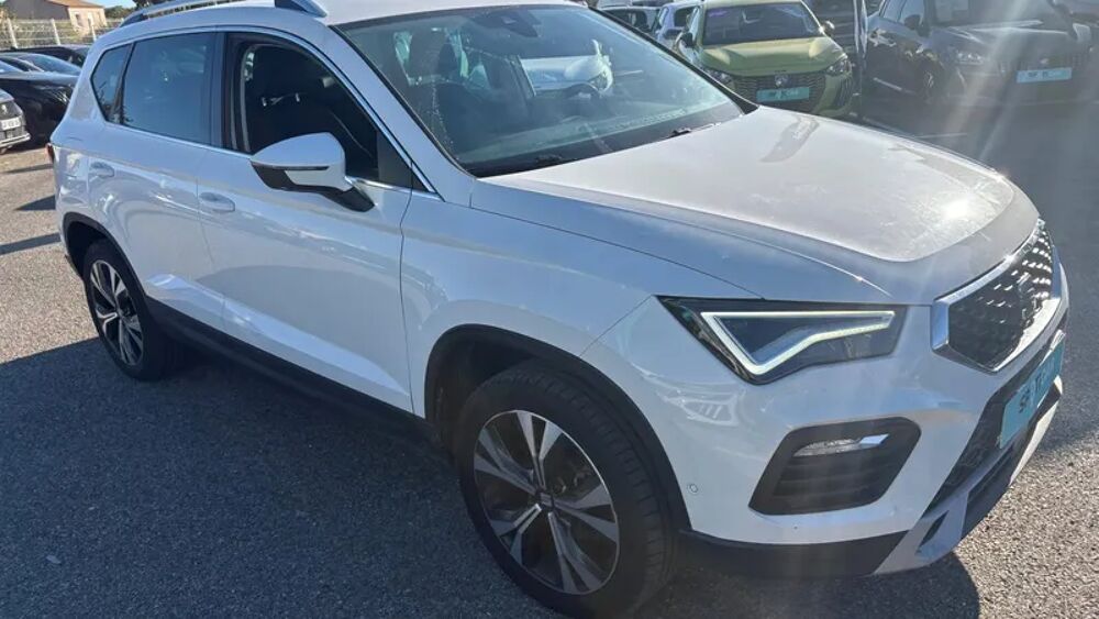 Ateca 2.0 TDI 115ch Start&Stop Urban 2021 occasion 13300 Salon-de-Provence