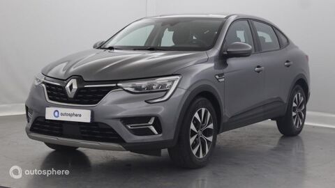 Renault Arkana 1.3 TCe mild hybrid 140ch Evolution EDC -22 2023 occasion Arras 62000