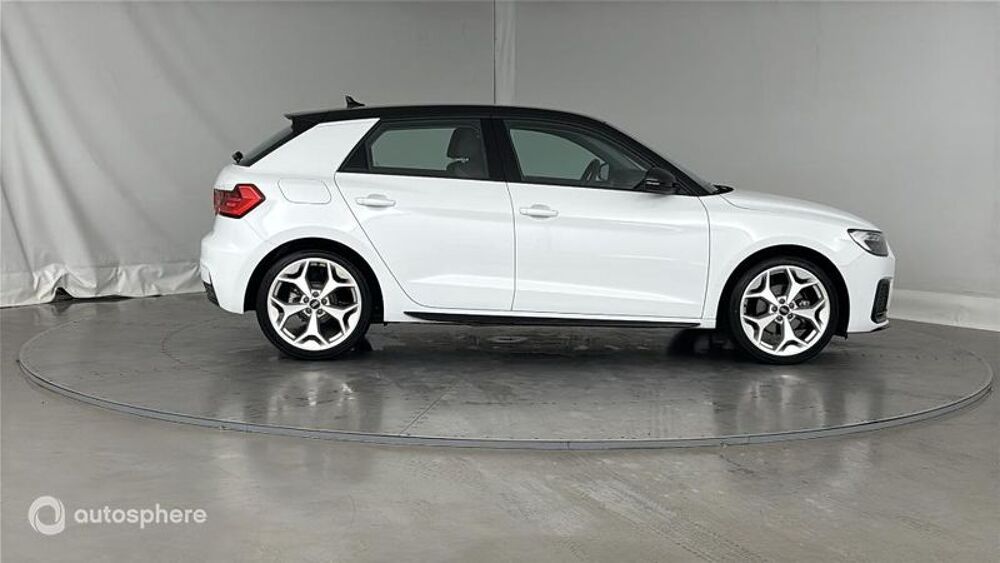 A1 35 TFSI 150ch Design Luxe S tronic 7 8cv 2022 occasion 51100 Reims