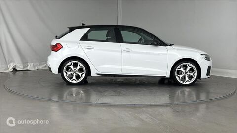 A1 35 TFSI 150ch Design Luxe S tronic 7 8cv 2022 occasion 51100 Reims