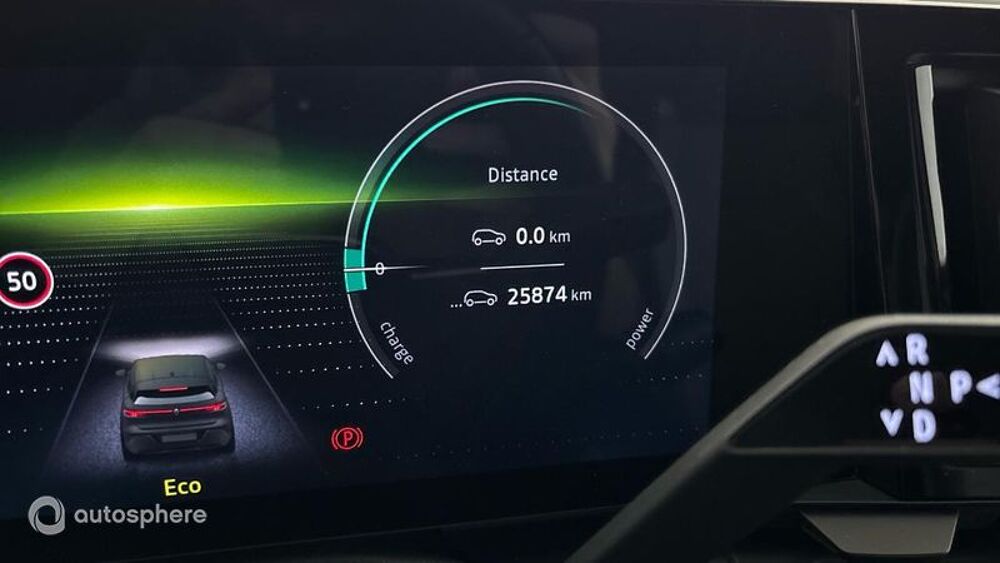 M&eacute;gane E-Tech Electric EV60 220ch Techno super charge -C 2023 occasion 57400 Buhl-Lorraine