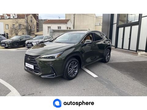 Lexus NX 350h 2WD Luxe MY24 2023 occasion NANTERRE 92000
