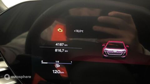 A5 2.0 TFSI 204ch S line quattro S tronic 7 2025 occasion 86000 Poitiers