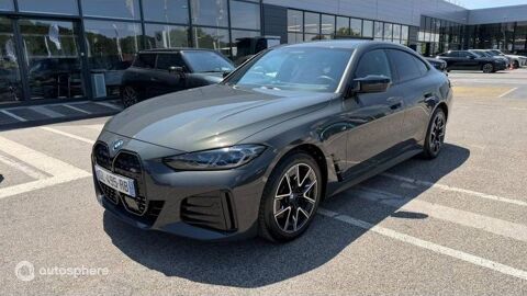 Annonce voiture BMW i4  47999 €