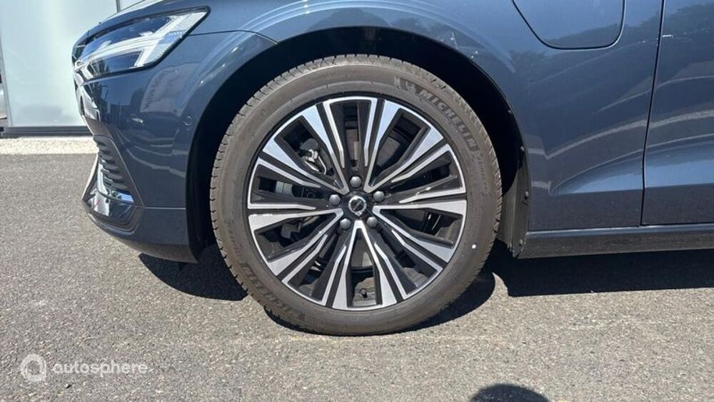 V60 T6 AWD 253+145ch Ultra Style Chrome Geartronic 8 2026 occasion 77144 Mont&eacute;vrain