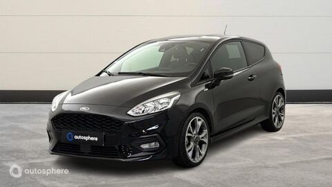 Ford Fiesta 1.0 EcoBoost 125ch Stop&Start ST-Line 3p Euro6.2 2018 occasion Vitry-sur-Seine 94400