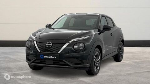 Nissan Juke 1.6 Hybrid 143ch N-Connecta 2024 2024 occasion Reims 51100