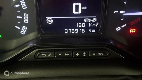 C3 Aircross PureTech 110ch S&S C-Series 2022 2022 occasion 63000 Clermont-Ferrand