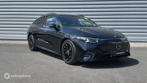 Classe CLA 250+ EQ 272ch AMG Line 2026 occasion 60740 Saint-Maximin
